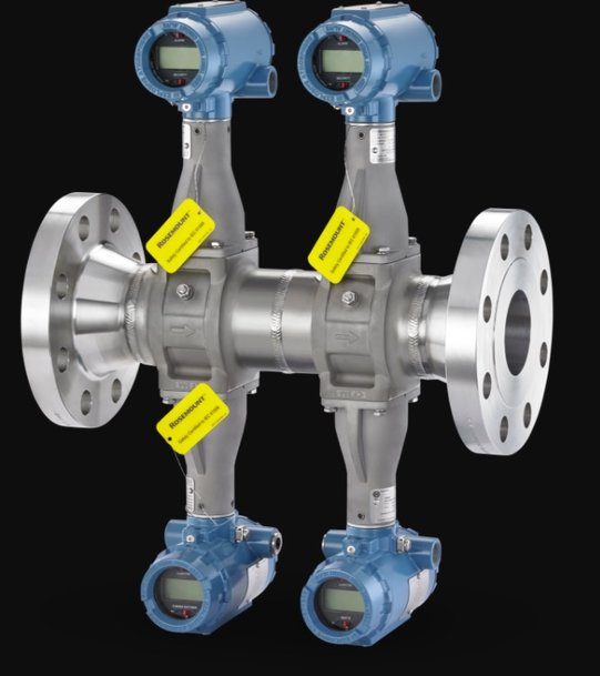 Emerson Offers Industry’s First “Four-in-One” Compact Flow Meter